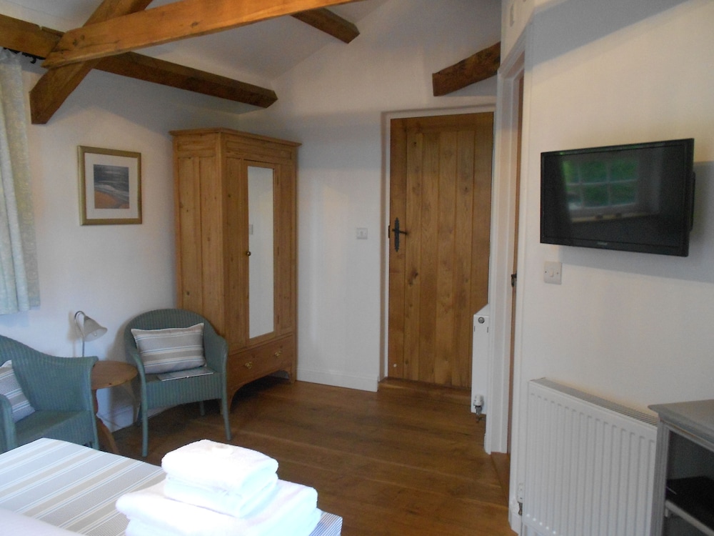 Deluxe Double Room, 1 King Bed (Trispen) photo 2