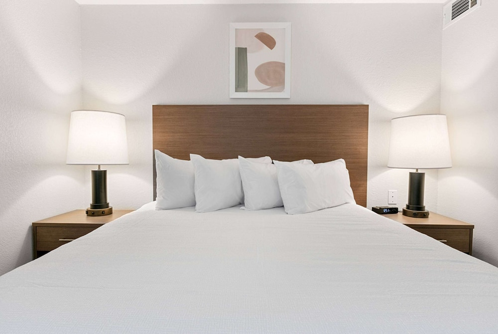 Studio Suite, 1 Queen Bed, Mobility Accessible, Bathtub - Photo 4
