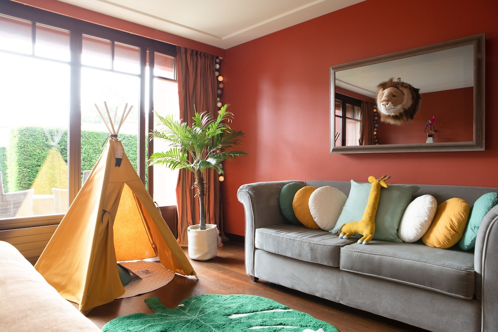 Junior Suite, 1 King Bed, Terrace - Photo 4