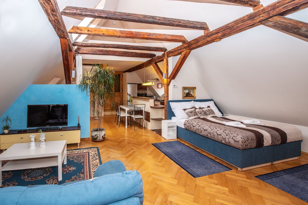 Superior Apartment, Multiple Beds, Kitchen, City View photo 1
