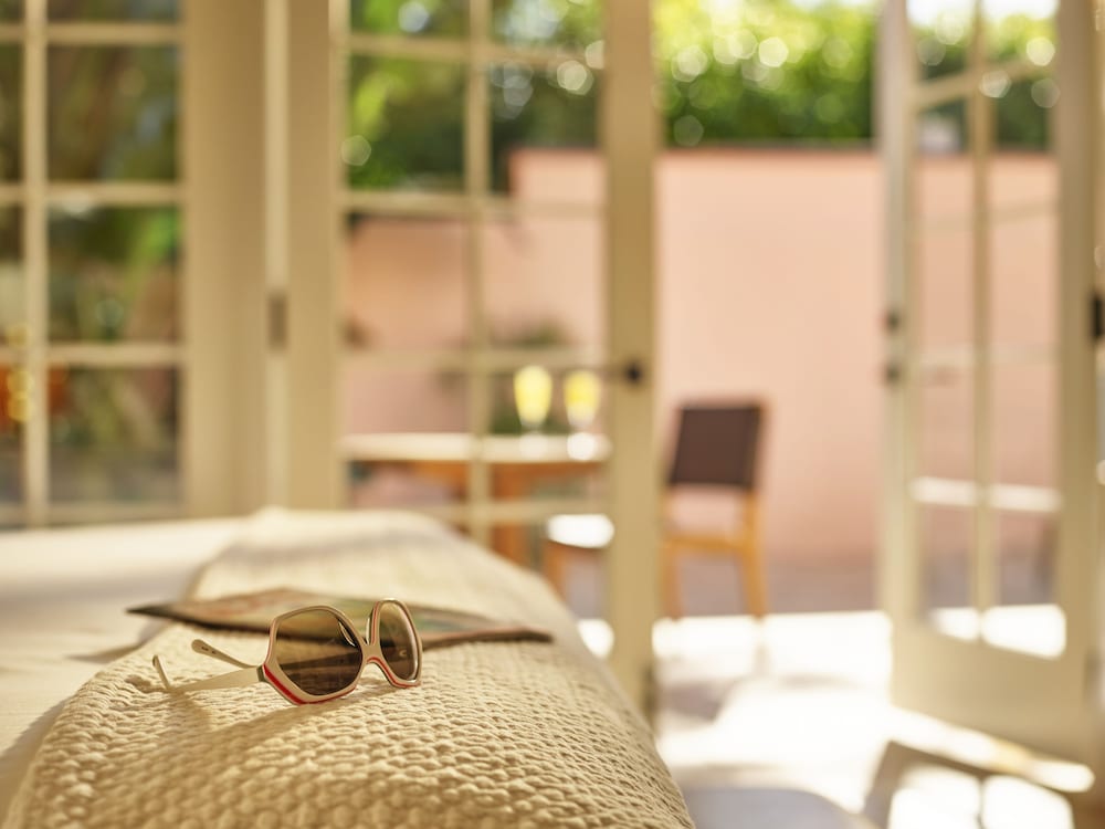 Patio Suite