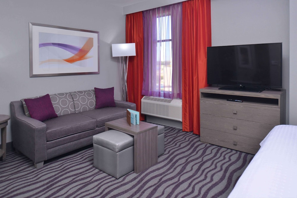Studio, 1 King Bed, Accessible, Non Smoking (Roll-in Shower)