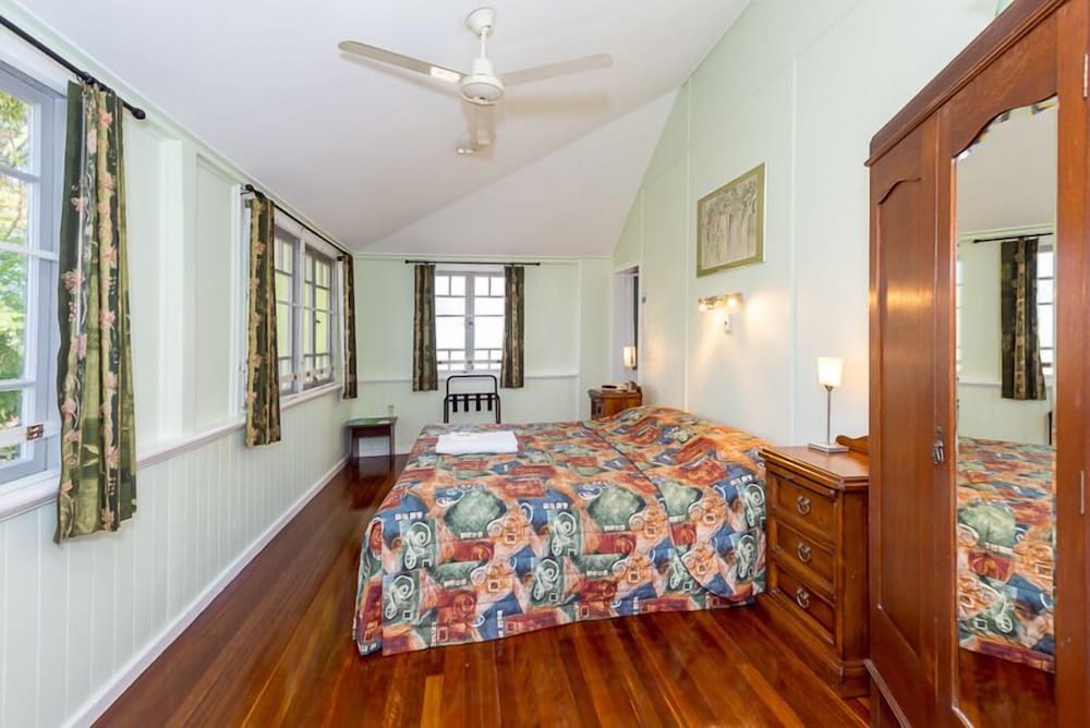 Standard Room, Non Smoking (Garden View) photo 1