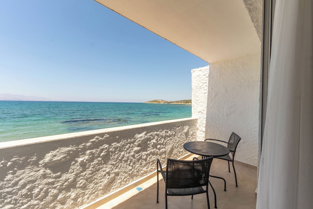 Deluxe Double Room, Balcony, Sea View