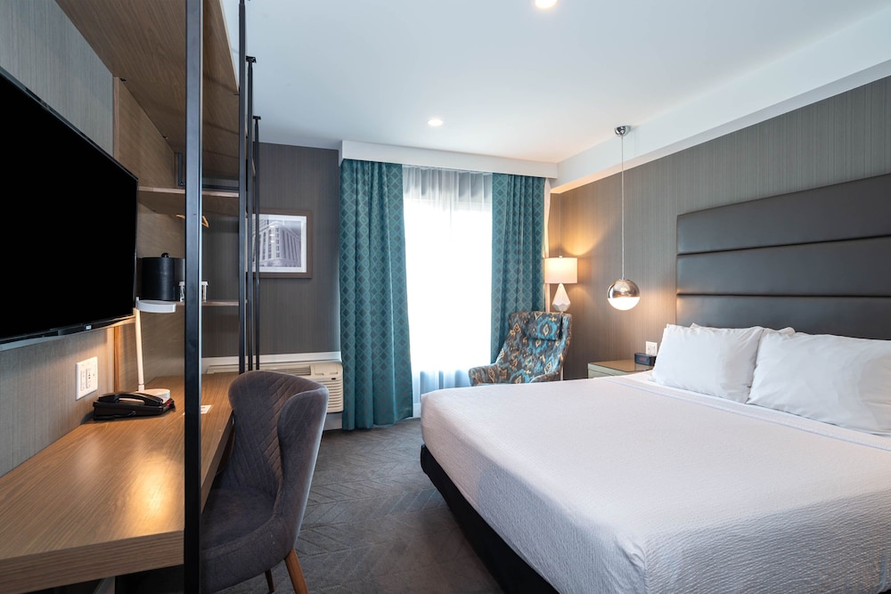 Signature Room, 1 King Bed