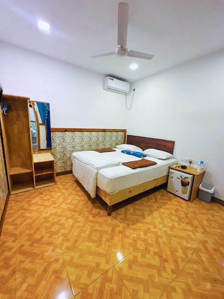 Senior Double Room