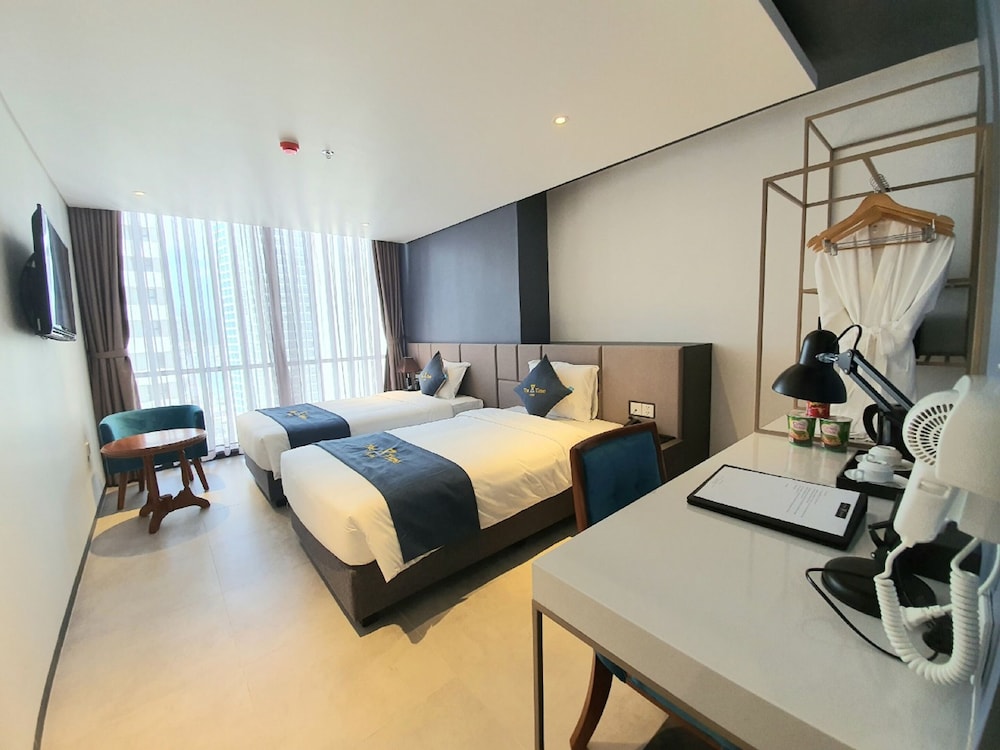 Deluxe Double or Twin Room, 1 Bedroom, City View - Photo 20