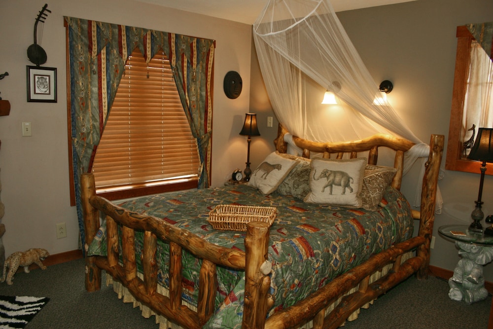 Standard Double Room, Ensuite (Safari) photo 2