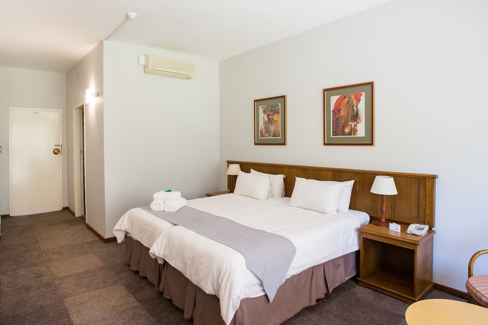 Executive Twin Room