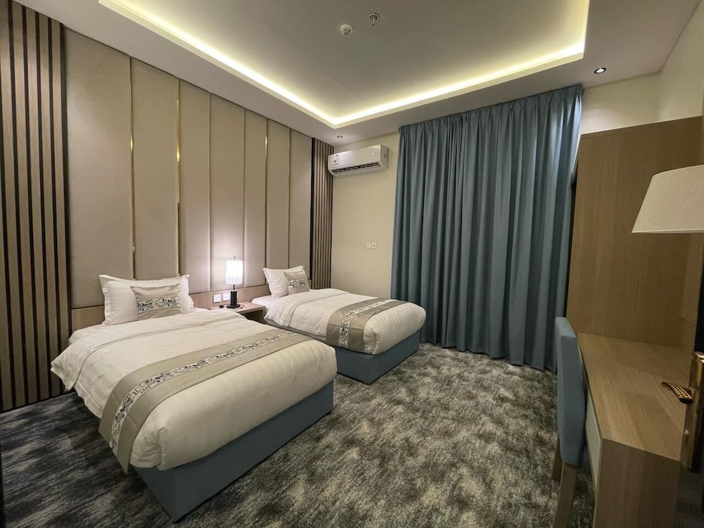 Family Double Room, 1 Bedroom, City View