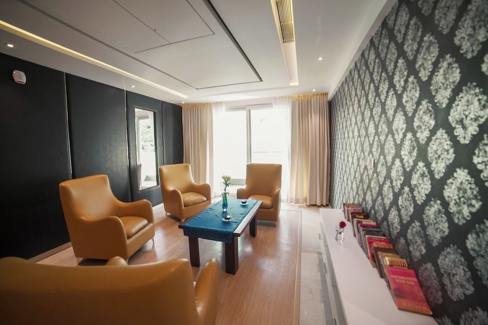 Luxury Studio Suite
