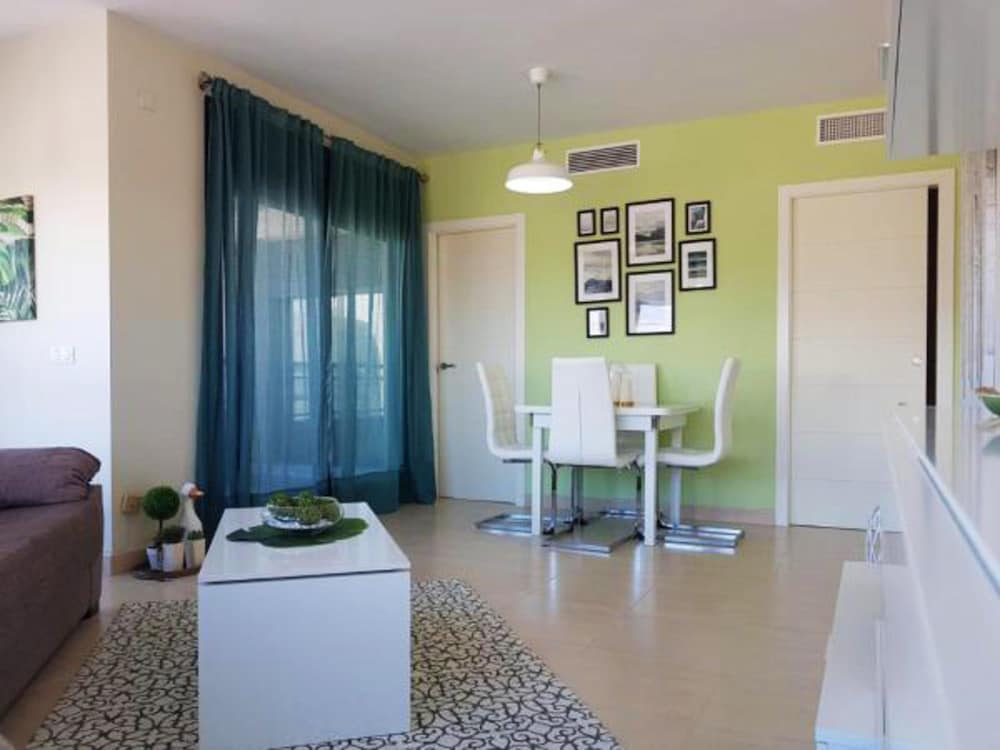 Apartamento, 2 habitaciones