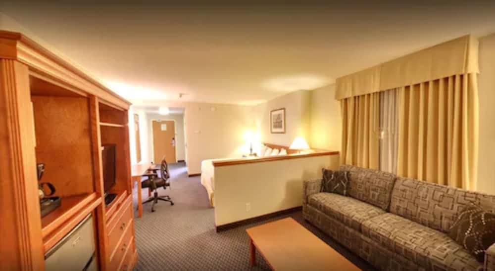 Suite, 1 King Bed, Non Smoking photo 2