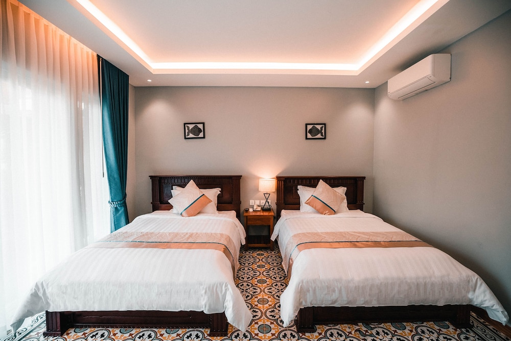 Deluxe Twin Room photo 1