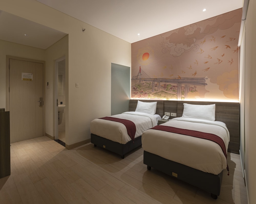 Executive Twin Room - Photo 1