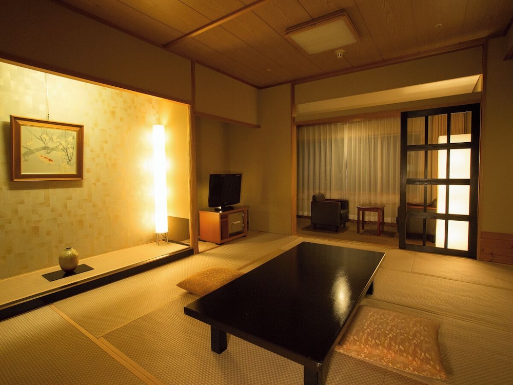 [Annex] 12-tatami mat Japanese-style room, Non Smoking