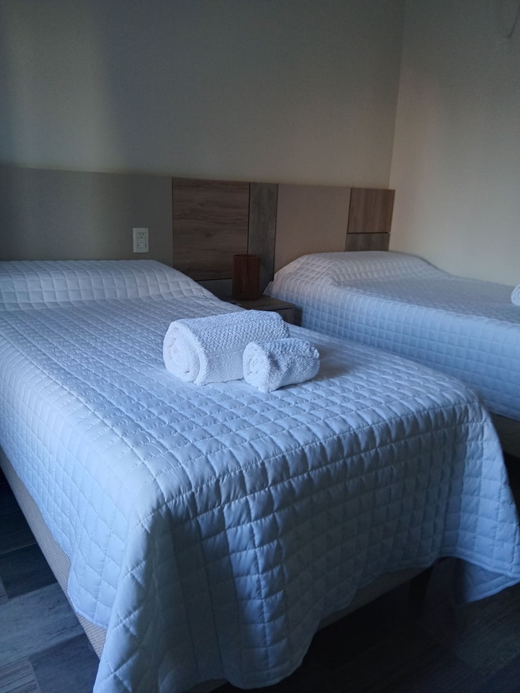 Deluxe Twin Room, Garden View