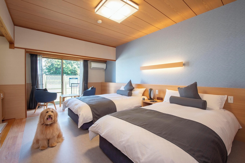 Japanese Modern Room With Direct Access Dog Park photo 2