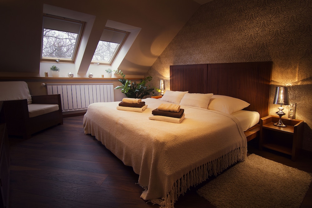 Deluxe Apartment, 2 Bedrooms, Sauna (private sauna) photo 1