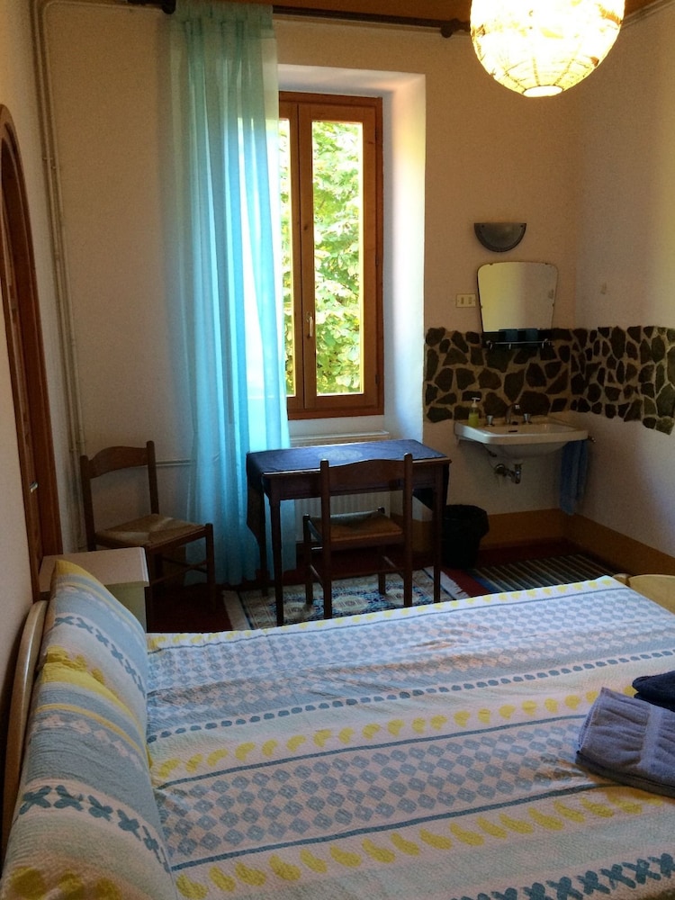 Quadruple Room, Shared Bathroom