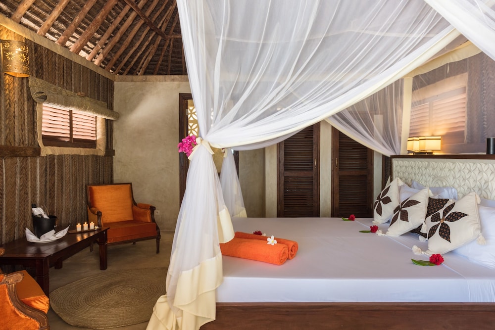 Deluxe Bungalow, 1 Bedroom, Sea View, Beachfront photo 2