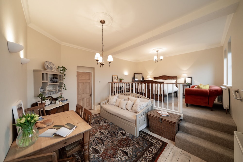 Double Room, Ensuite (The Chapel Annex) photo 1