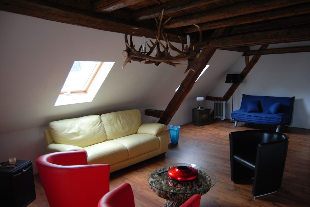 Quadruple Room, Garden View, Tower photo 3