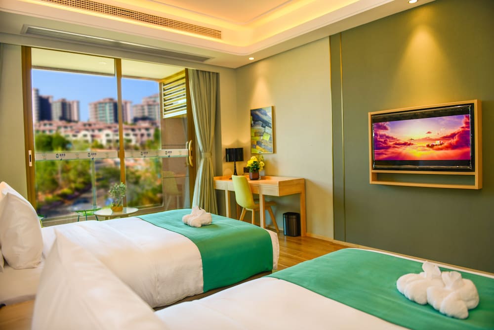 Deluxe Twin Room photo 1