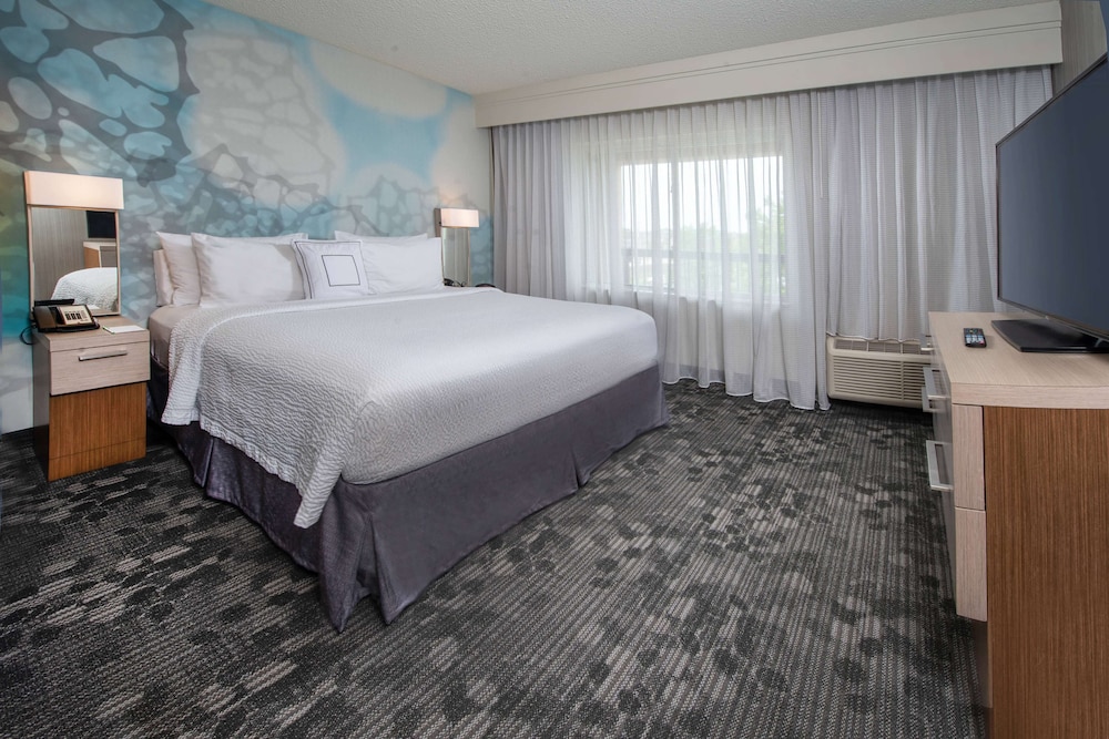 Standard Room, 1 King Bed, Non Smoking