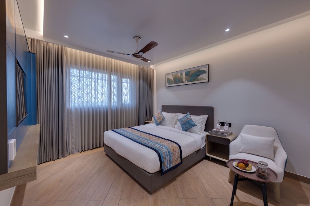 Super Deluxe Room