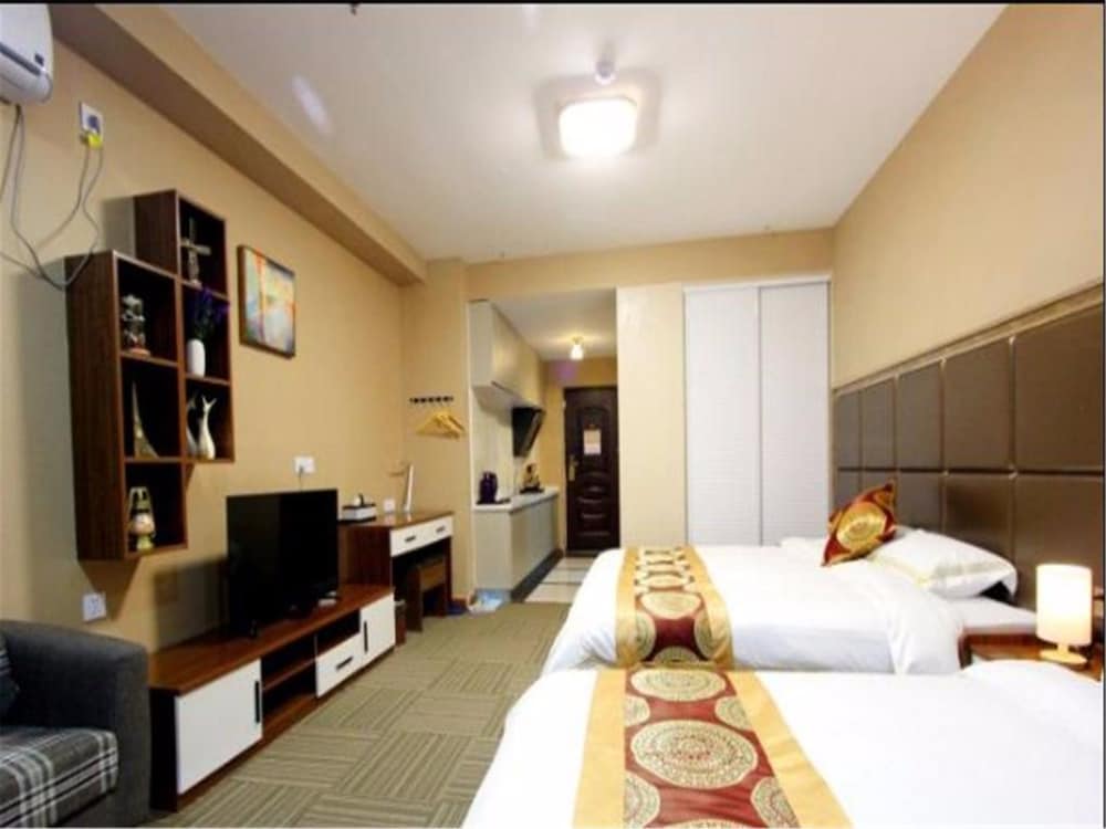 Twin Room, City View photo 1