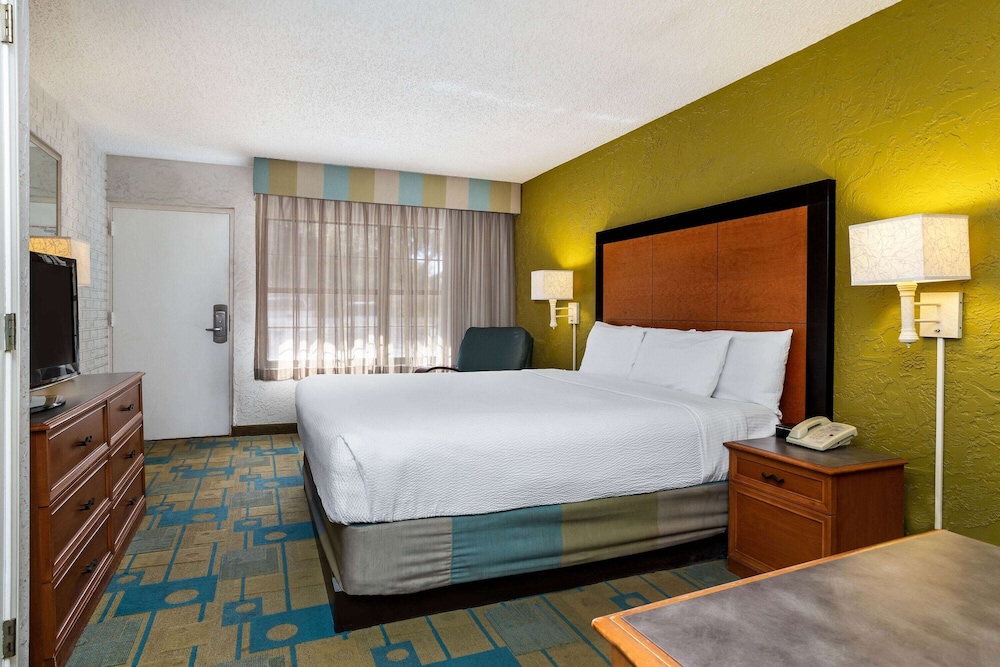 Deluxe Room, 1 King Bed, Non Smoking - Photo 1