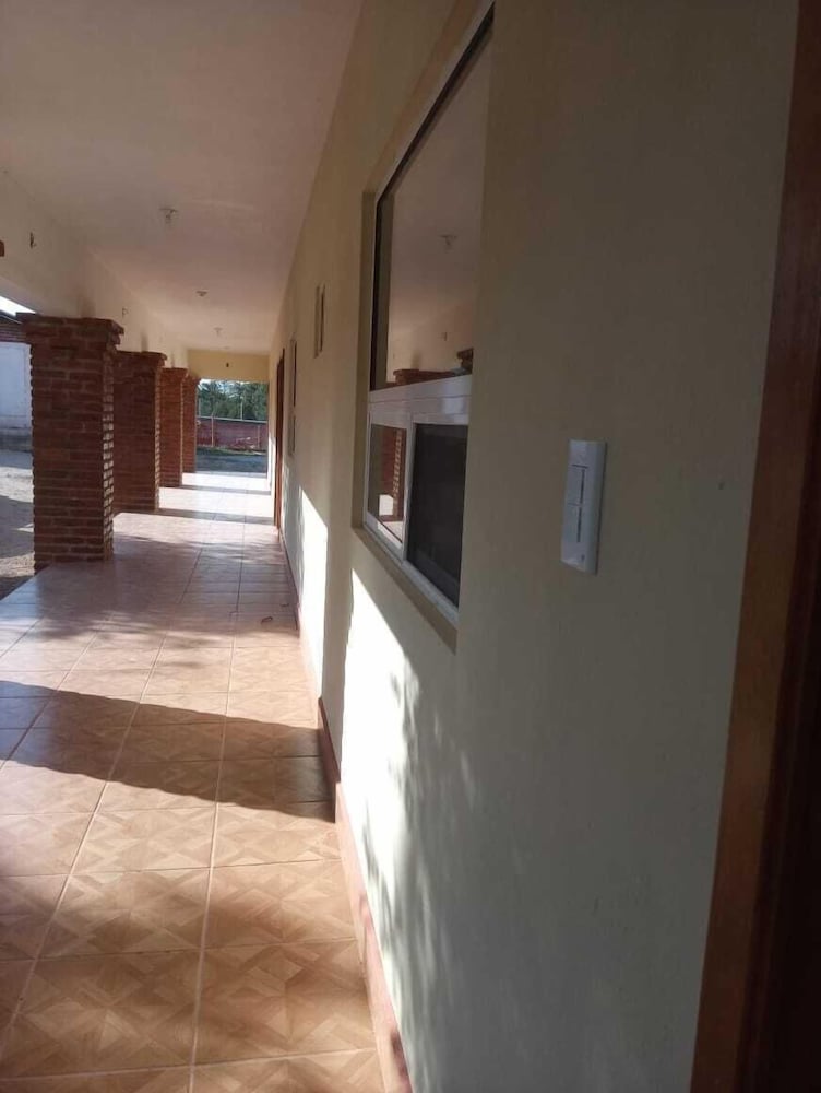 Basic Cabin, 3 Double Beds