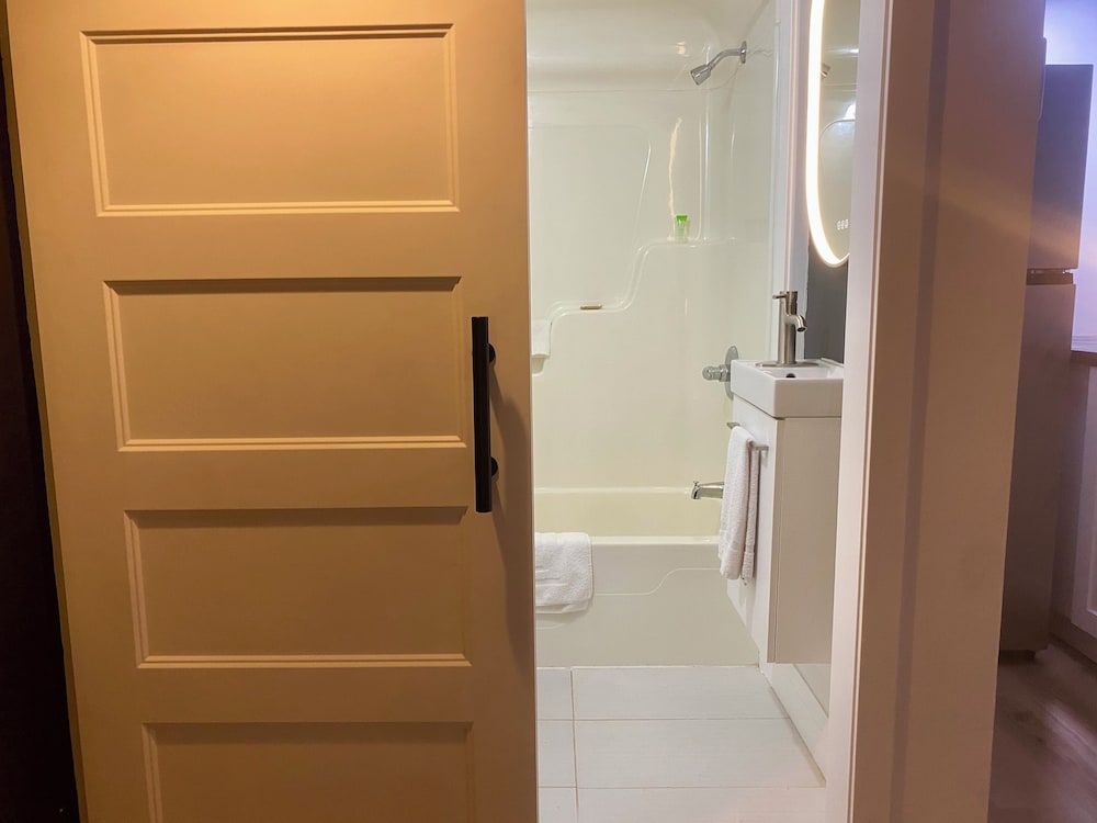 Deluxe Apartment, 2 Double Beds, Kitchen photo 2