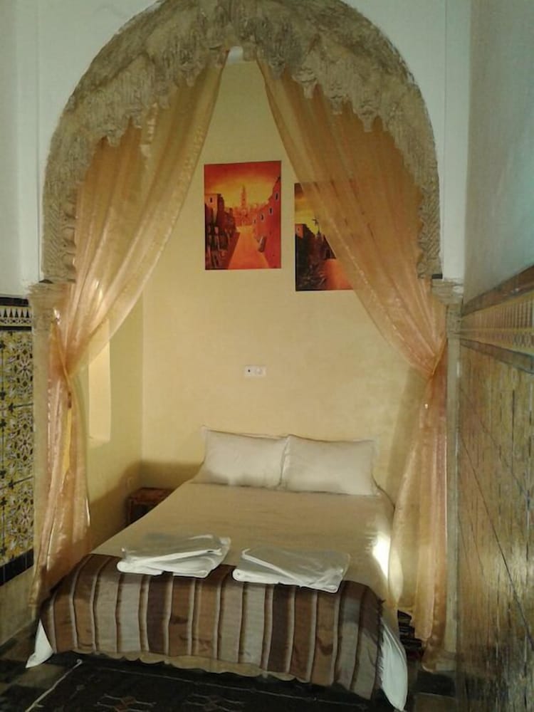 Traditional Double Room, 1 Double Bed, Patio, Ground Floor (Tine-Hinane) photo 2