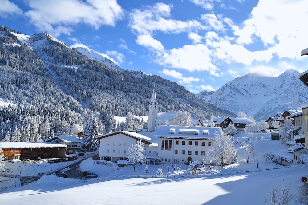 ALP-CHALET Ferielejligheder Kleinwalsertal, Billede 7