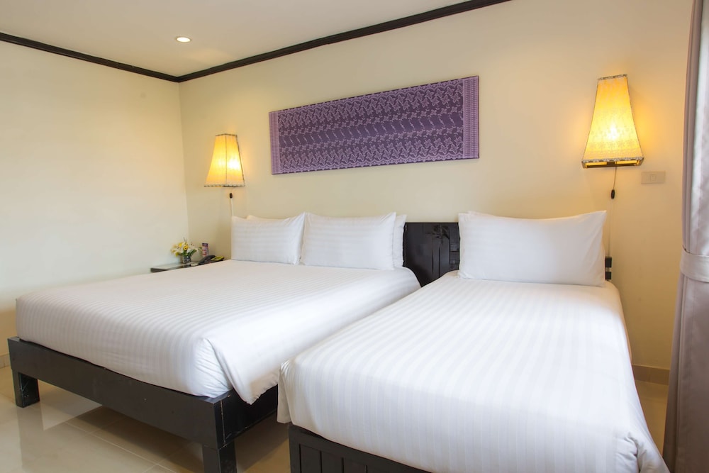 Superior Room, 2 Twin Beds, Balcony photo 1