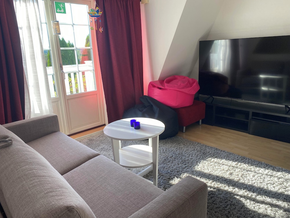 Basic Room, Garden View