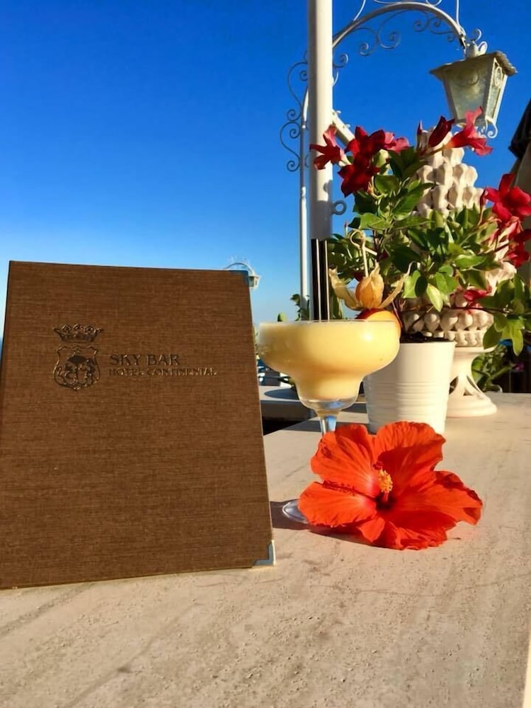 Deluxe Double or Twin Room, 1 Double or 2 Twin Beds, Balcony, Partial Sea View photo 2