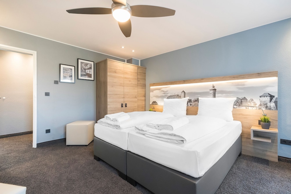 City Apartment, Non Smoking, River View