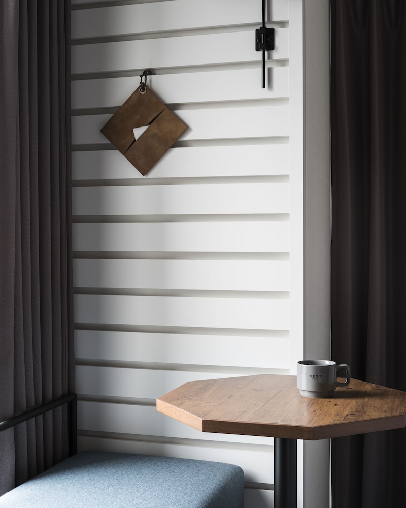 Twin Room, Non Smoking (15 square meters) - Photo 3