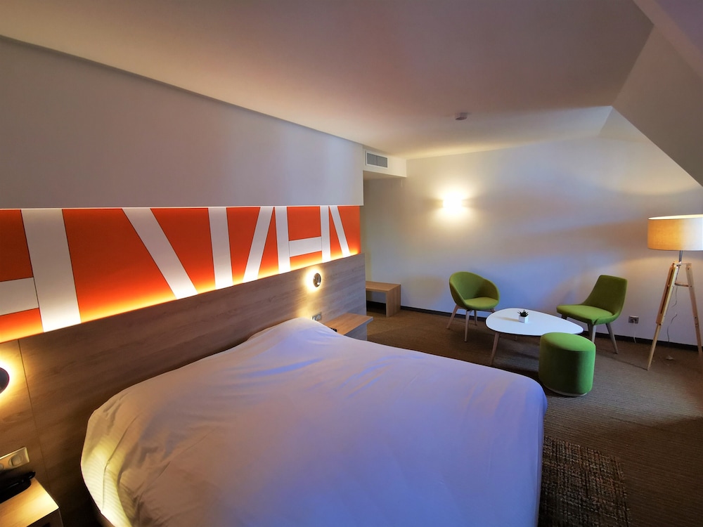Executive Double or Twin Room