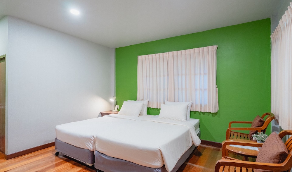 Basic Double or Twin Room photo 1