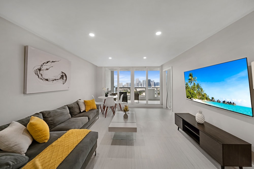 Deluxe Apartment, City View (1 Bedroom) photo 1