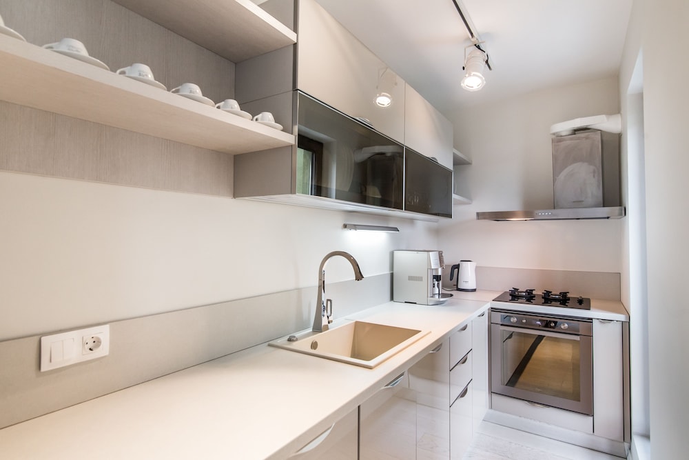 Comfort Apartment, 2 Bedrooms, River View photo 3