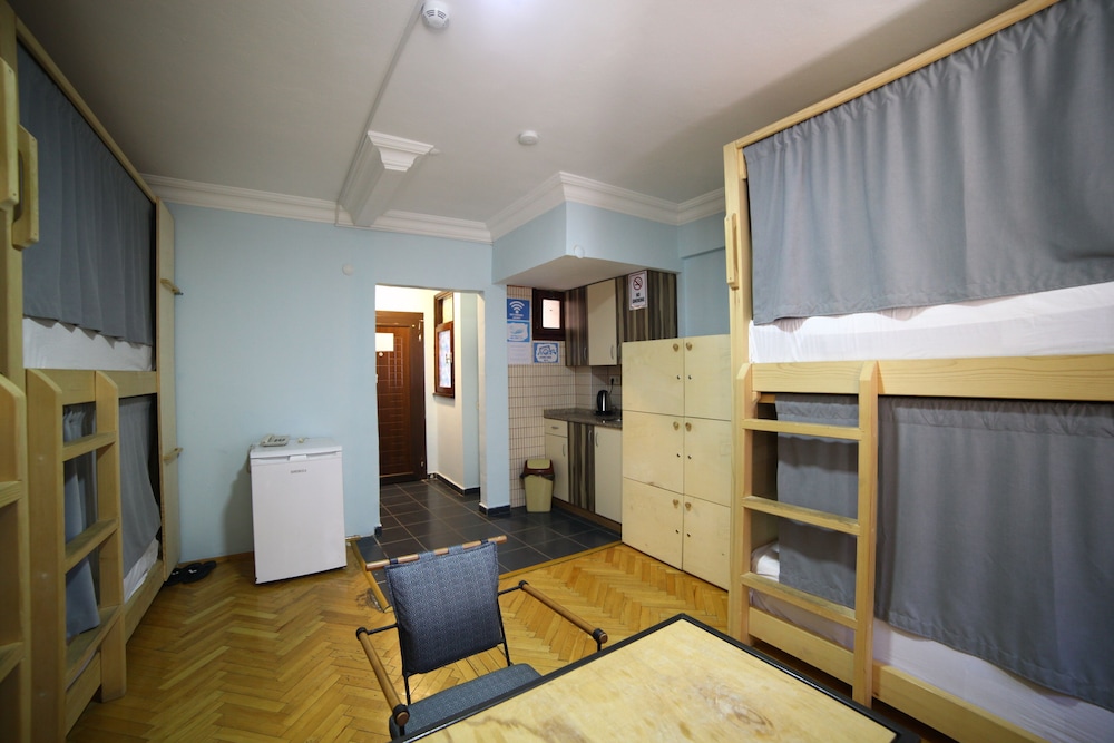 Deluxe Shared Dormitory, Multiple Beds, Garden View photo 2