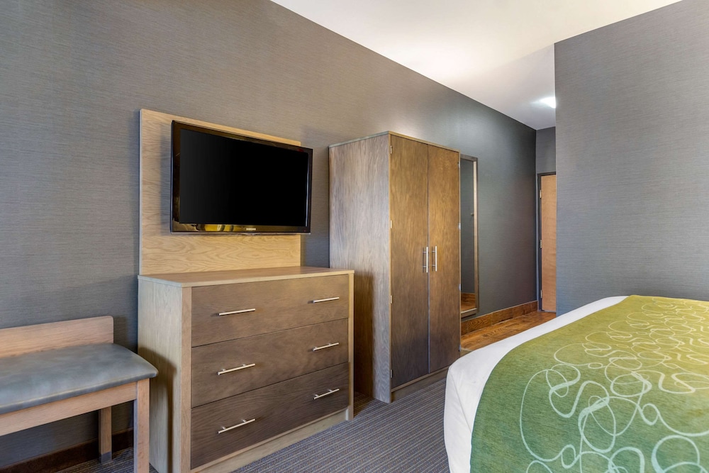 Suite, 1 King Bed, Non Smoking, Hot Tub - Photo 4