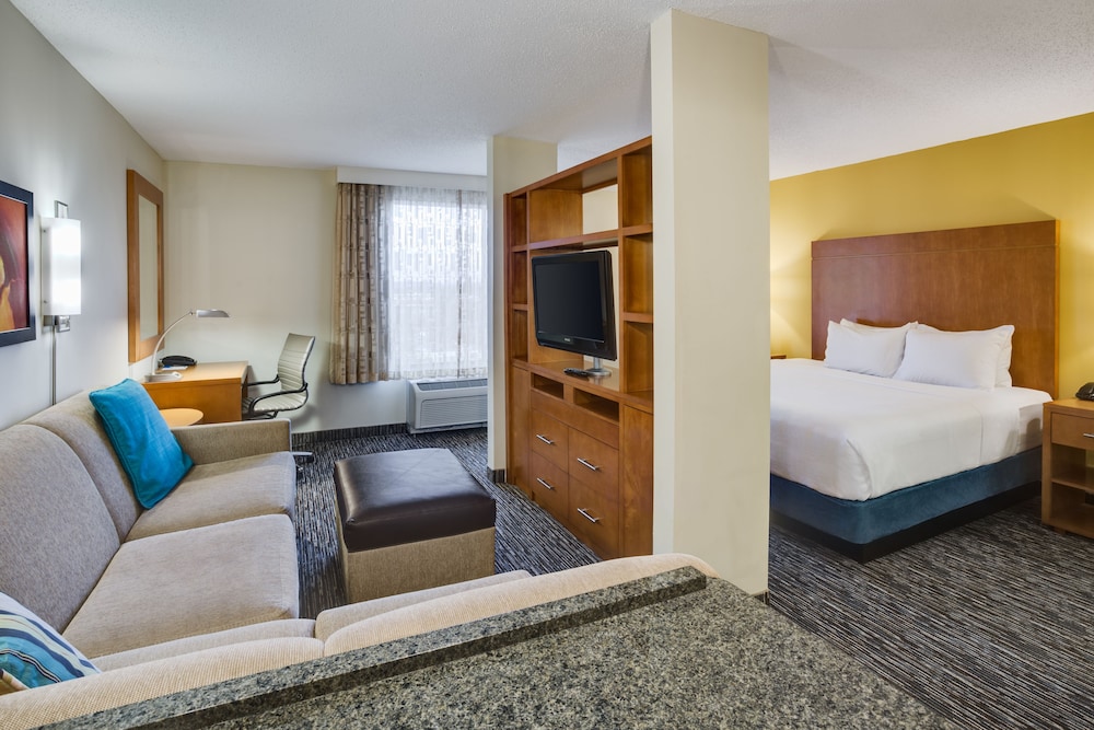 Room, 1 King Bed, Accessible - Photo 4