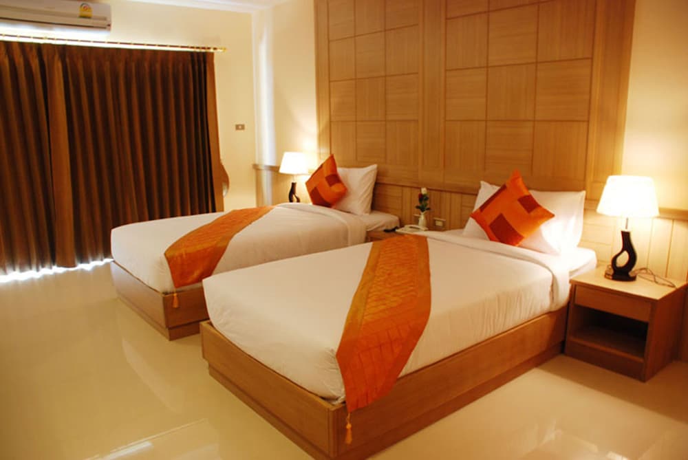 Deluxe Double Room photo 2