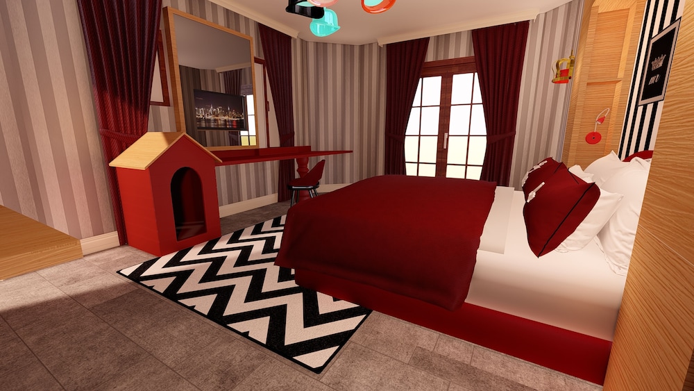 Standard Double Bungalow